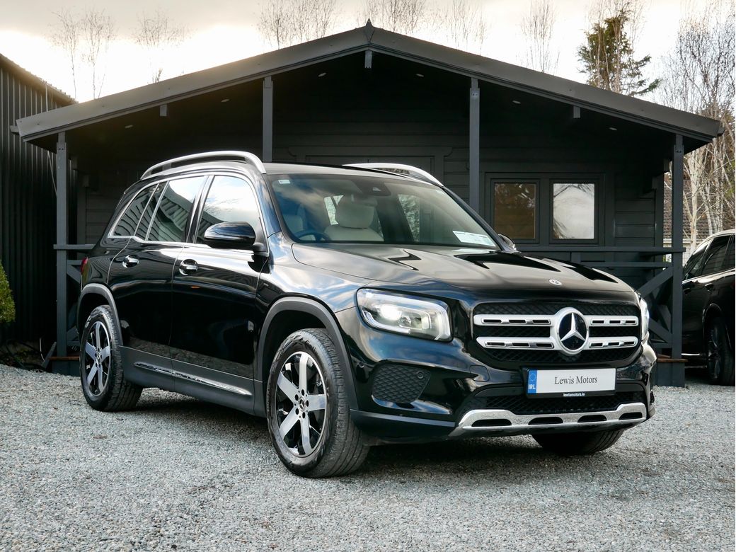 2023 Mercedes-Benz GLB Class