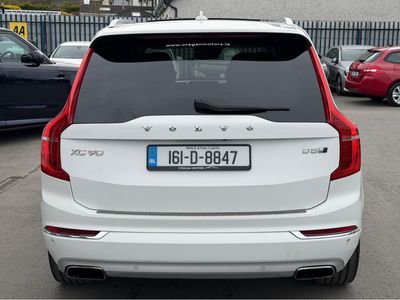 2016 Volvo XC90