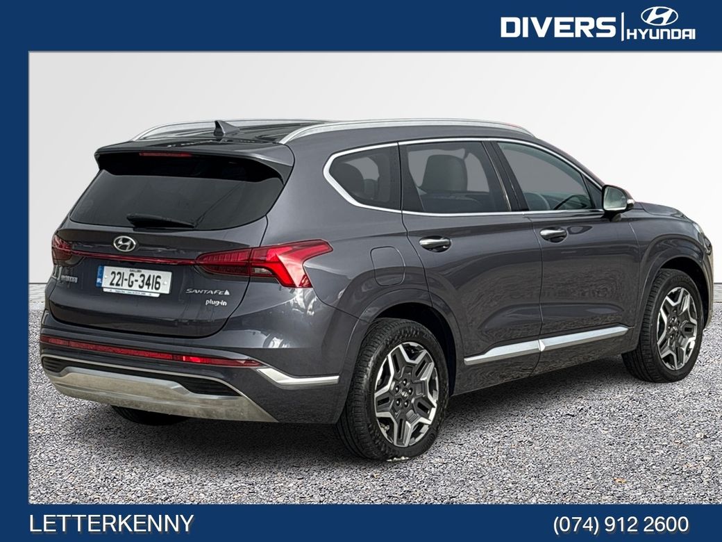 2022 Hyundai Santa Fe