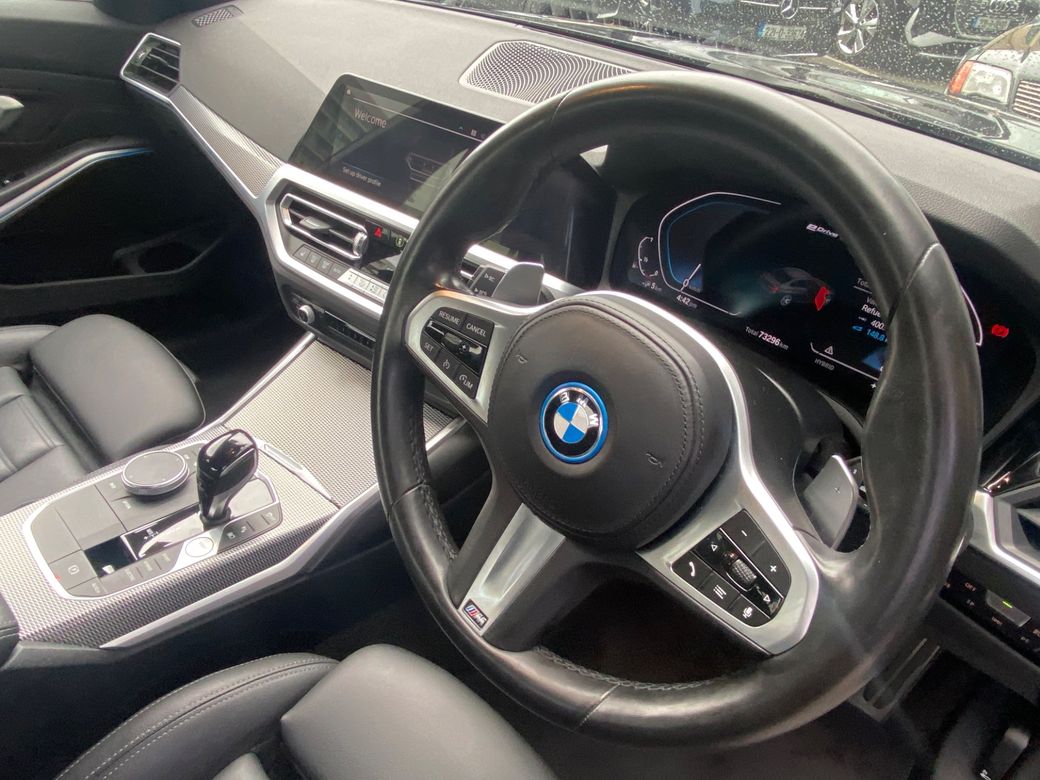 2022 BMW 3 Series