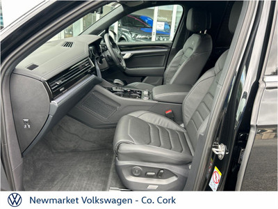 2025 Volkswagen Touareg
