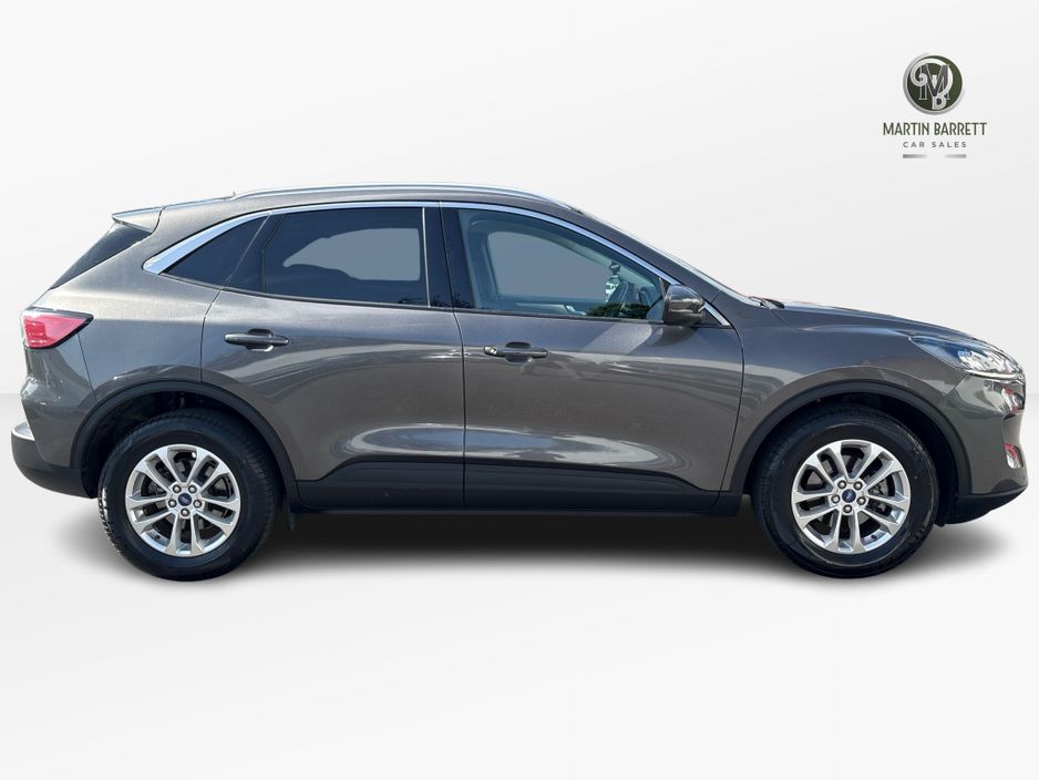 2022 Ford Kuga
