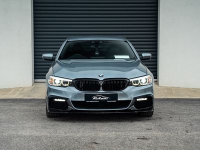 2020 BMW 5 Series