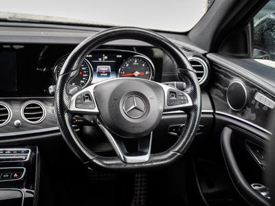 2017 Mercedes-Benz E Class