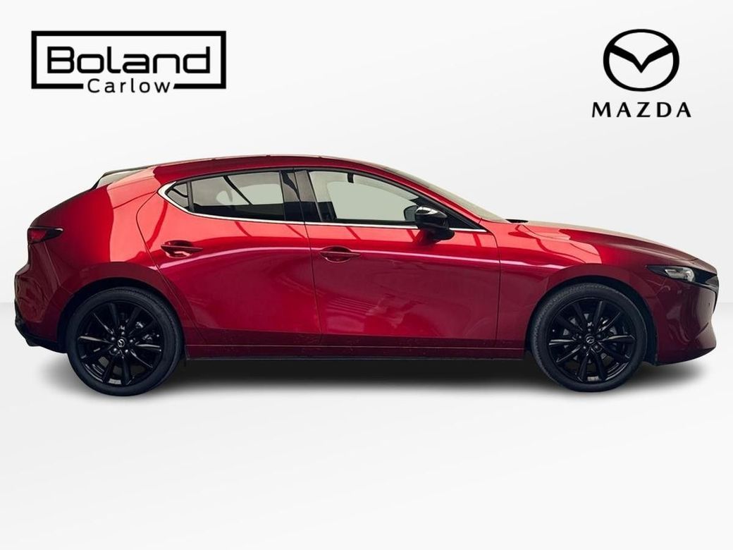 2023 Mazda Mazda3