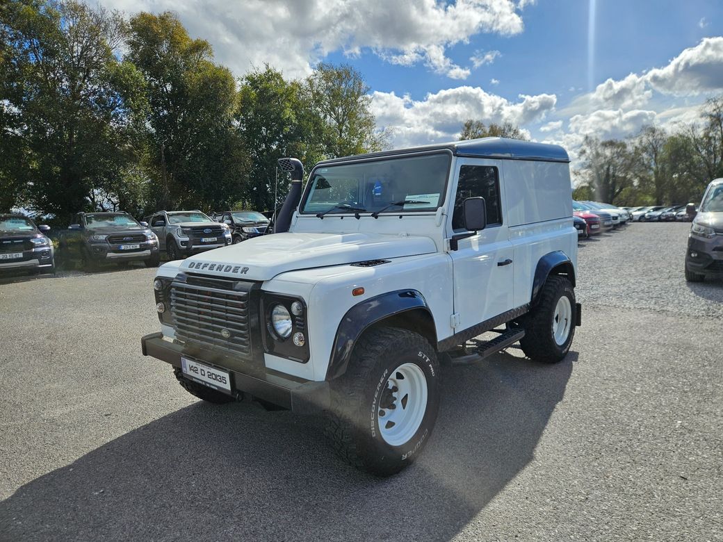 2014 Land Rover Defender