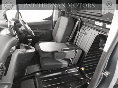 2025 Citroen Berlingo