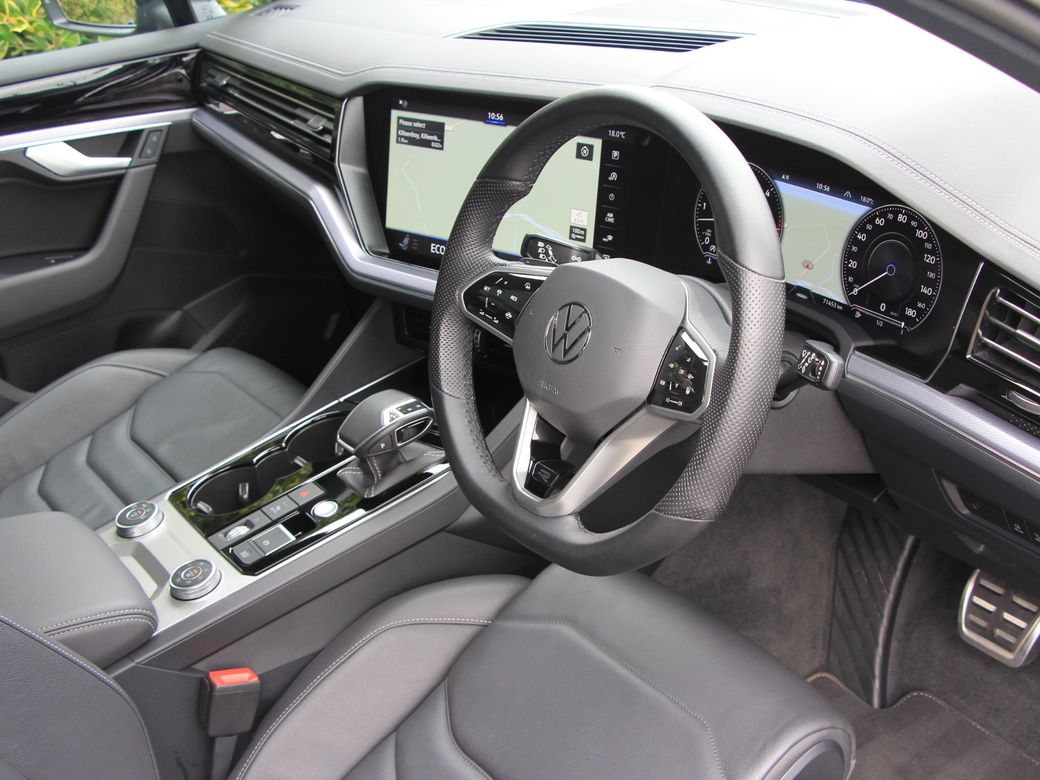 2023 Volkswagen Touareg