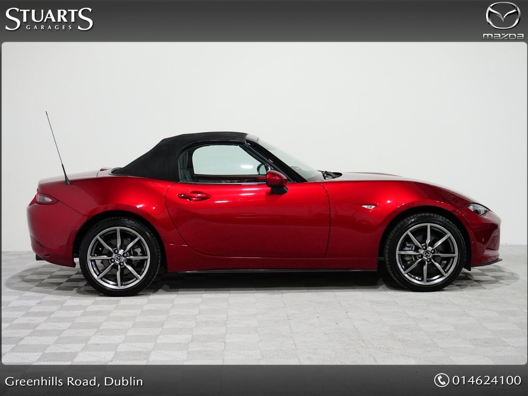 2024 Mazda MX-5