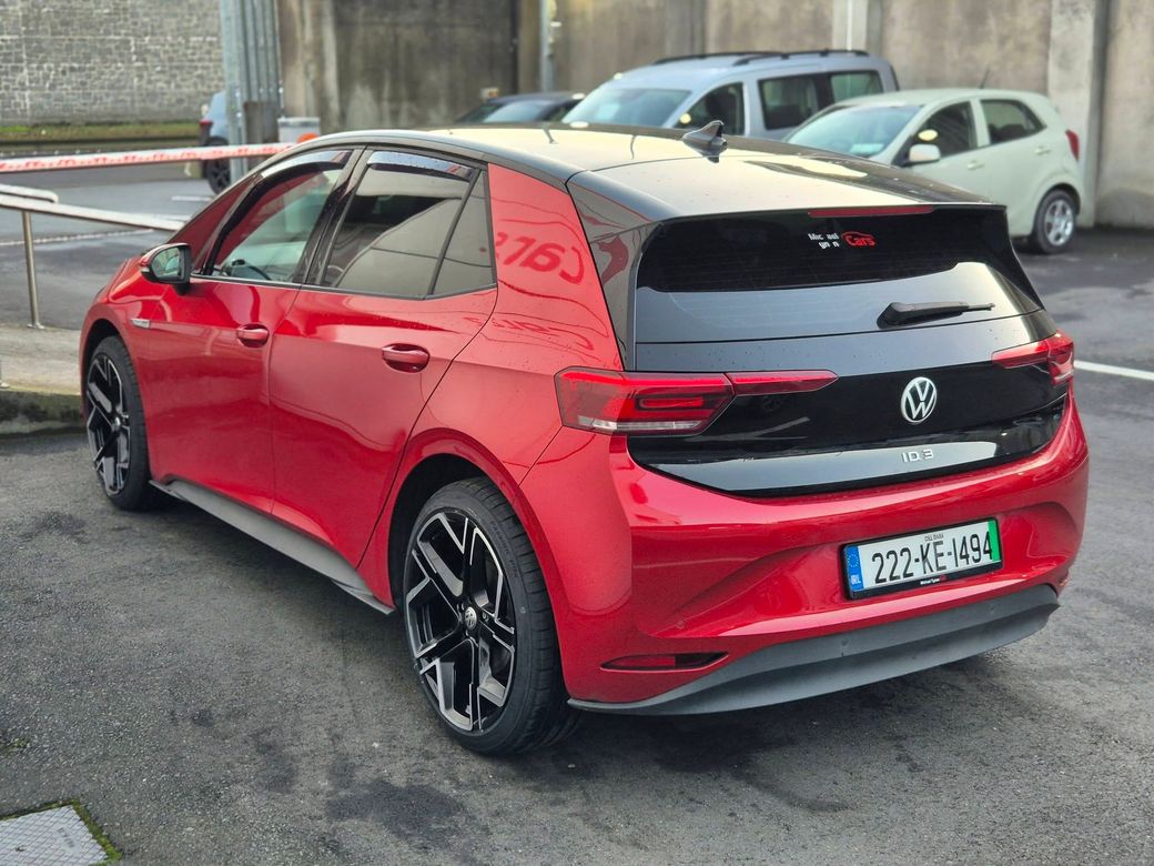 2022 Volkswagen ID.3