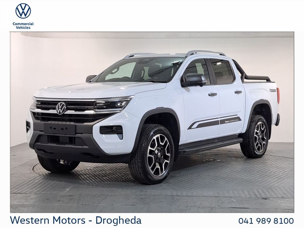 2026 Volkswagen Amarok