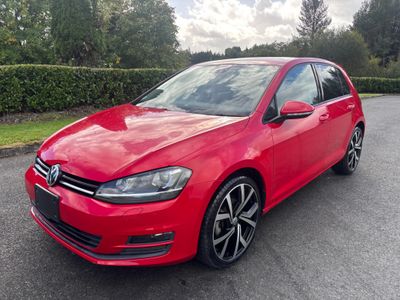 2016 Volkswagen Golf