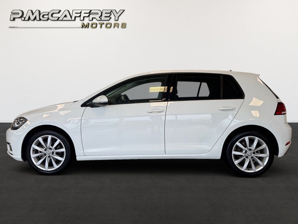 2018 Volkswagen Golf