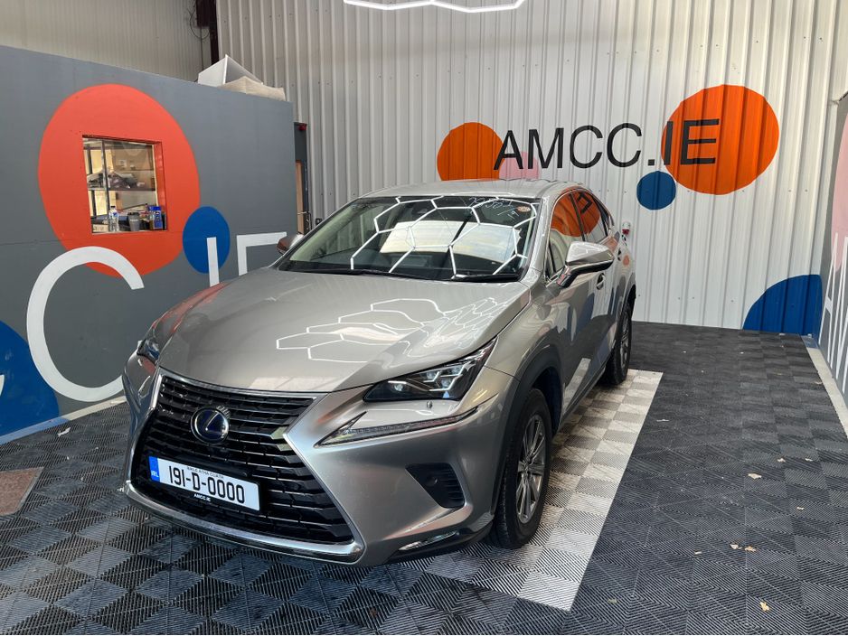 2019 Lexus NX 300h