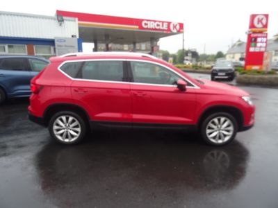 2019 SEAT Ateca