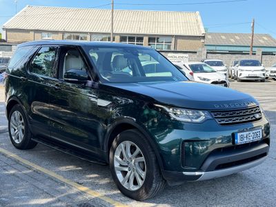 2018 Land Rover Discovery