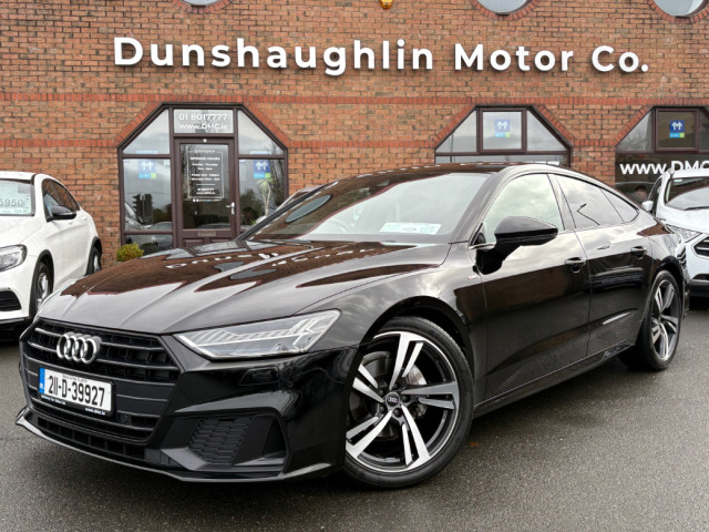 vehicle for sale from Dunshaughlin Motor Co