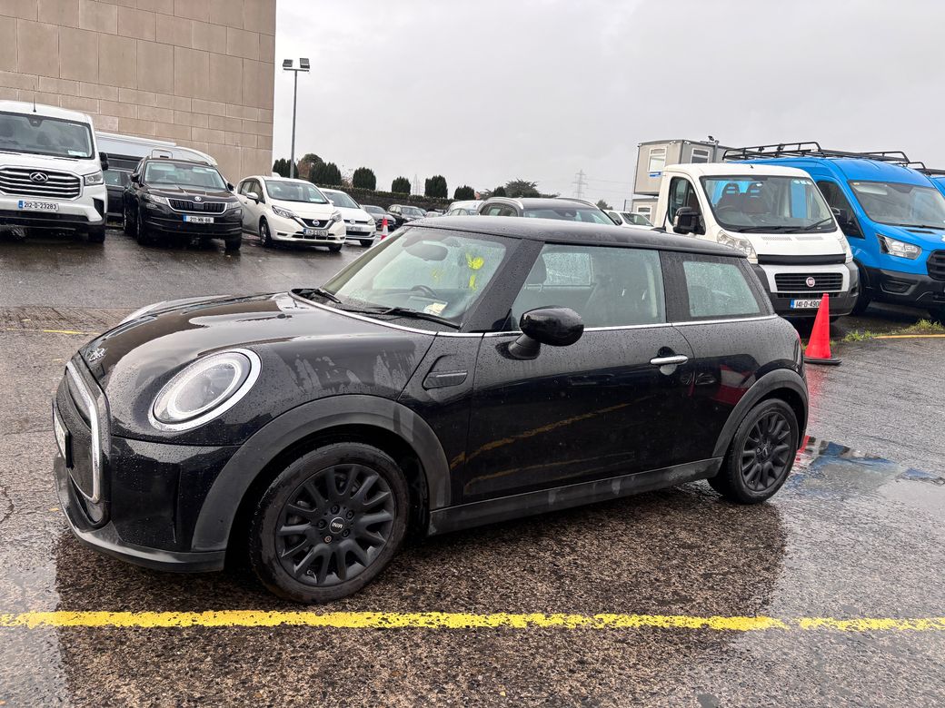 2021 Mini Cooper