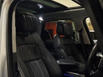 2020 Land Rover Range Rover Sport