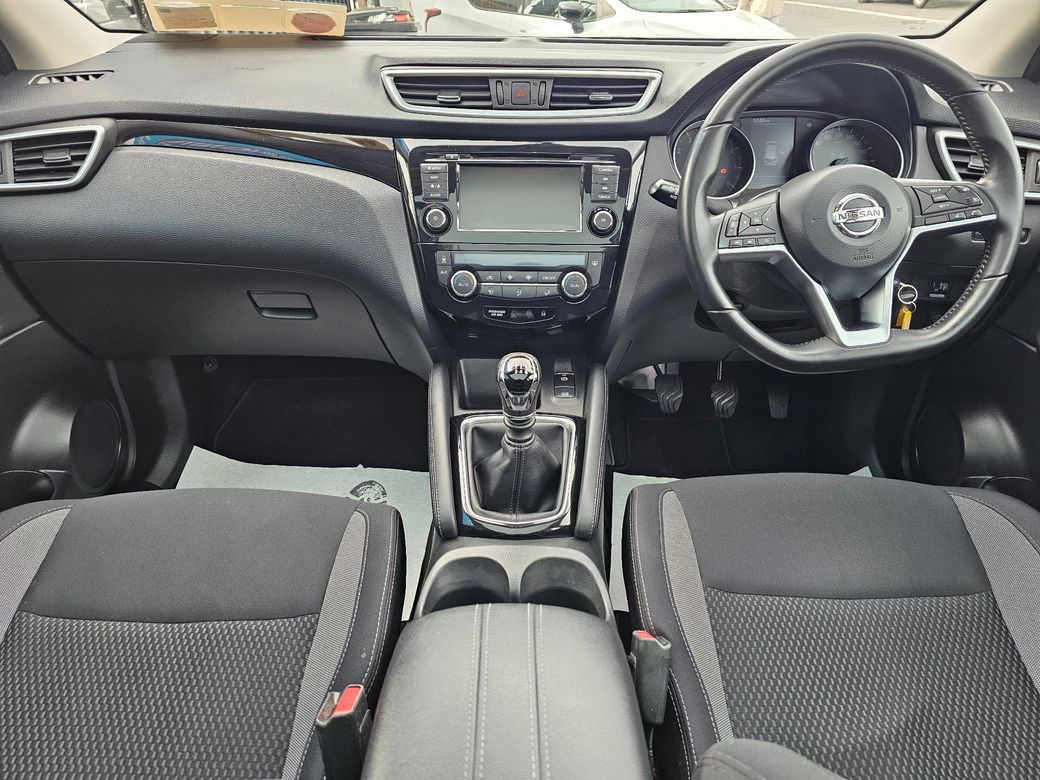 2019 Nissan Qashqai