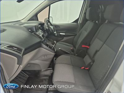 2020 Ford Transit Connect