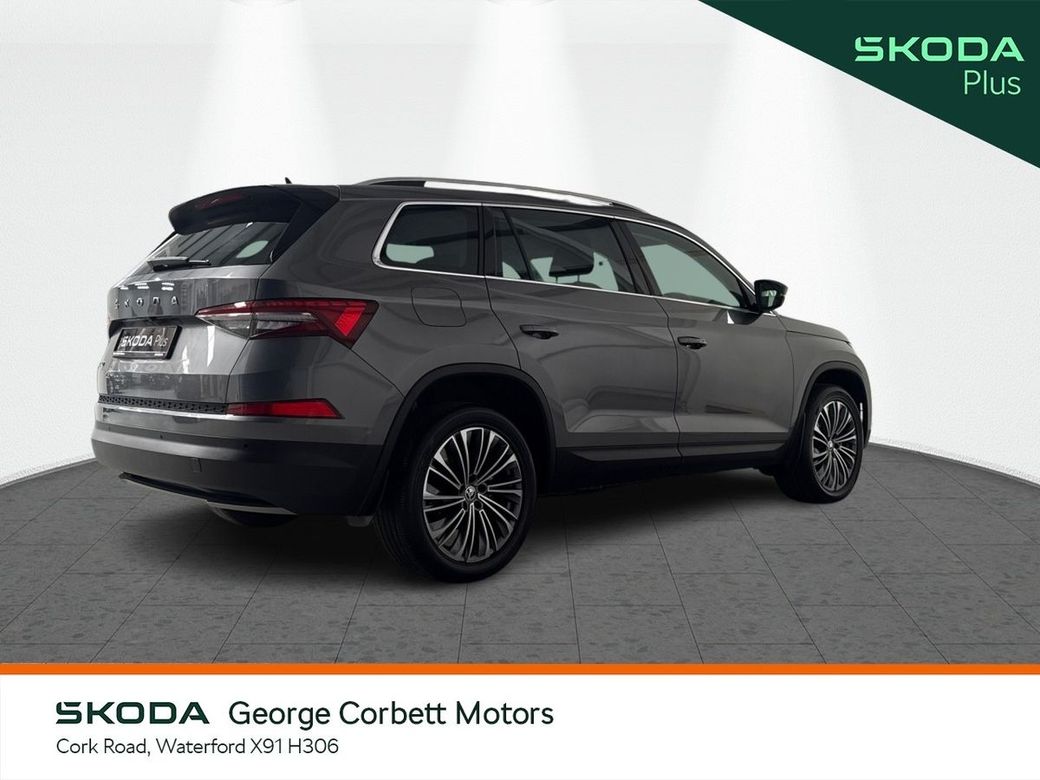 2023 Skoda Kodiaq