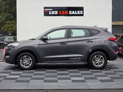 2015 Hyundai Tucson