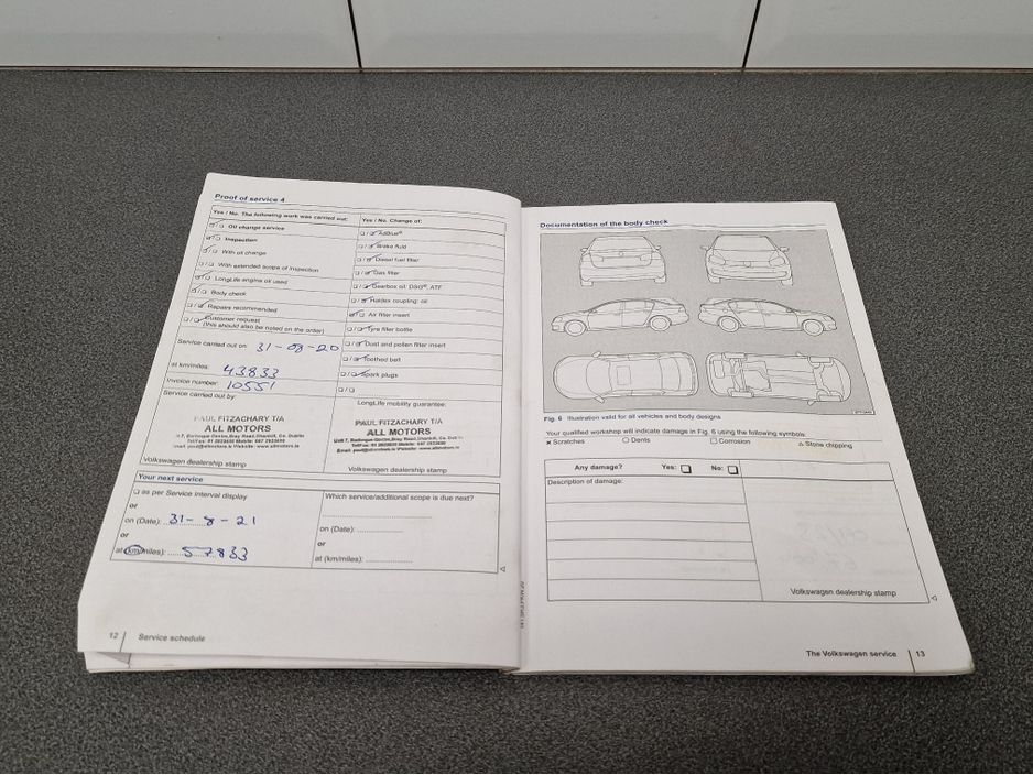 2013 Volkswagen Golf