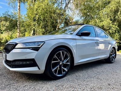 2020 Skoda Superb