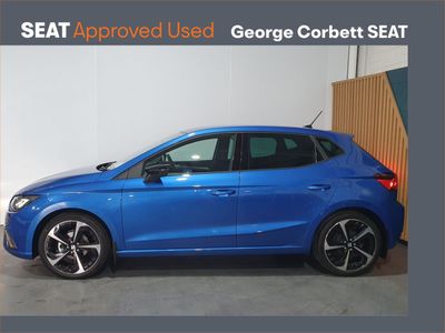 2025 SEAT Ibiza