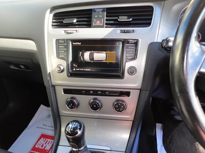 2016 Volkswagen Golf