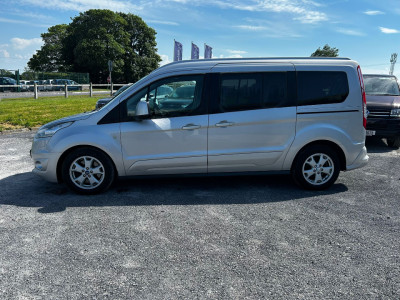 2016 Ford Tourneo Connect