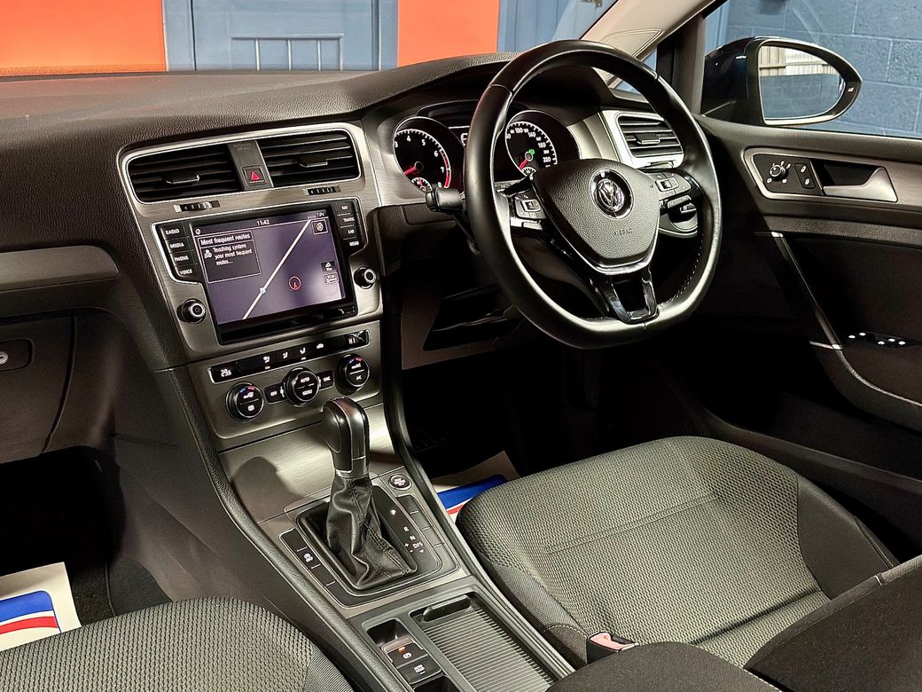 2016 Volkswagen Golf