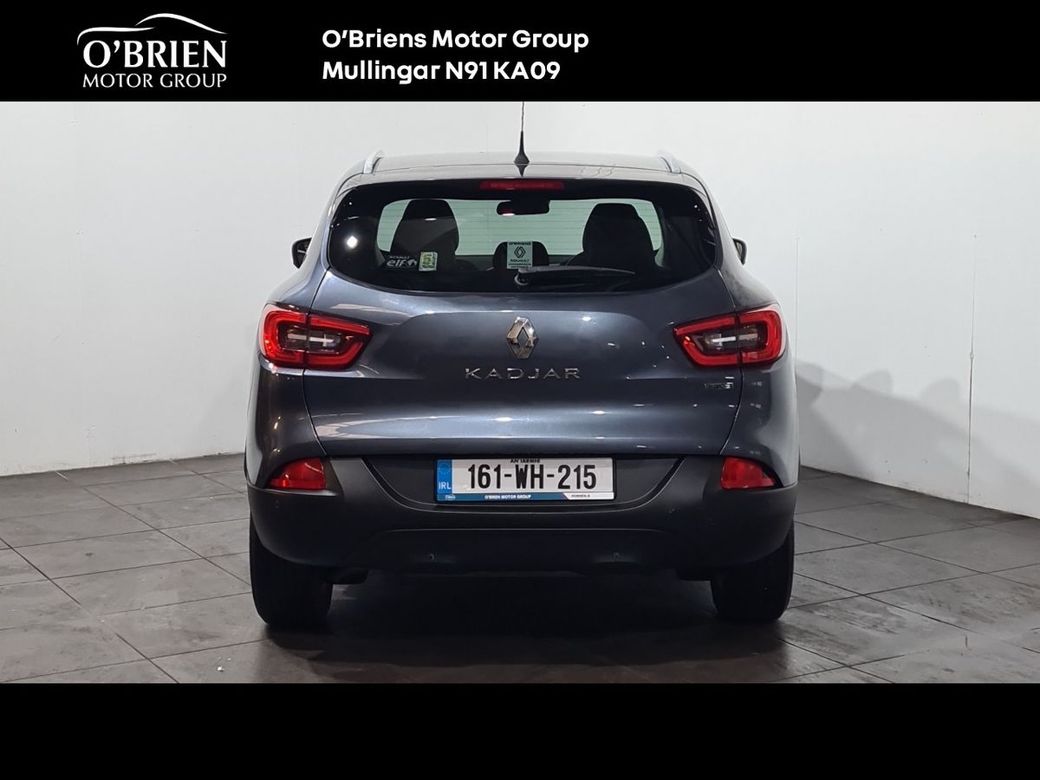 2016 Renault Kadjar