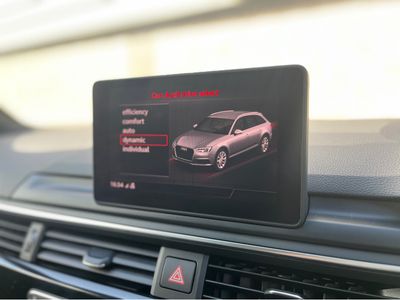 2019 Audi A4