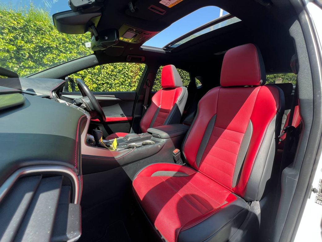2019 Lexus NX 300h