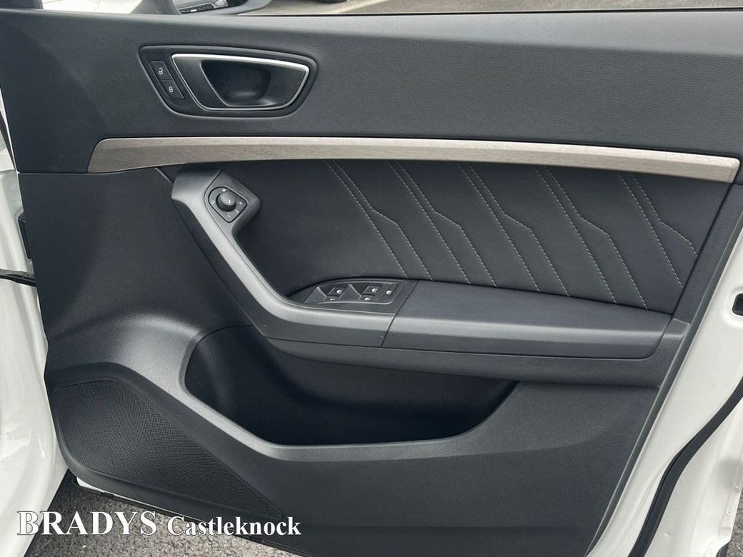 2021 SEAT Ateca