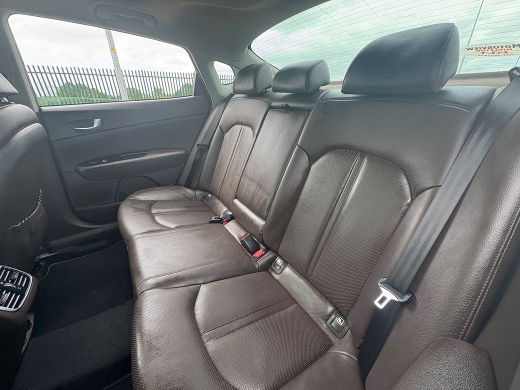 2019 Kia Optima