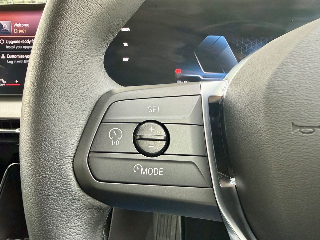 2025 BMW iX1