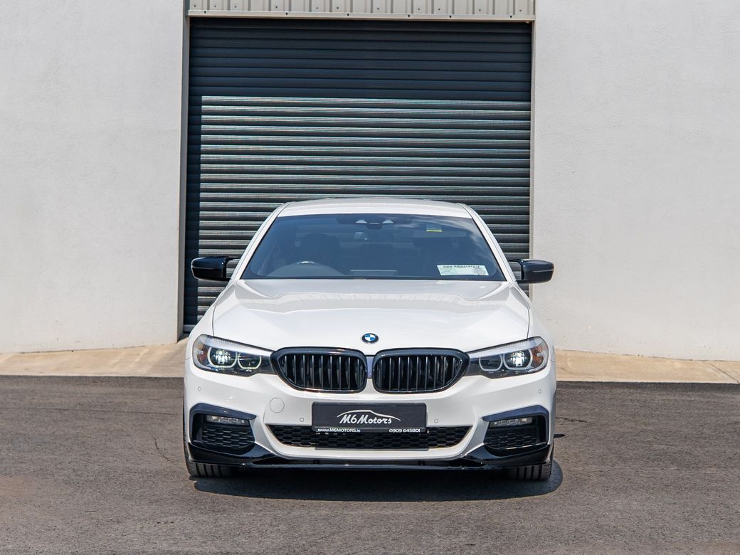 2020 BMW 5 Series