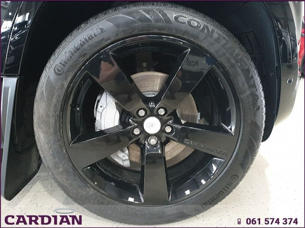 2025 Land Rover Defender