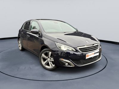 2015 Peugeot 308