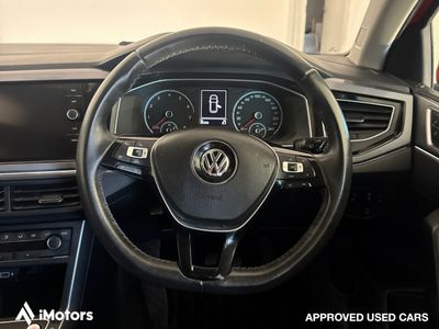 2018 Volkswagen Polo