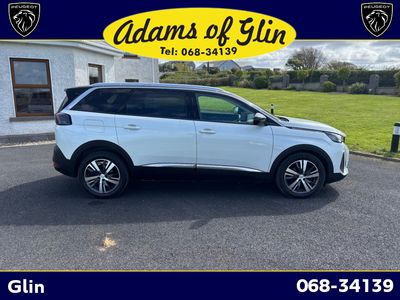 2021 Peugeot 5008