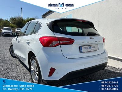 2019 Ford Focus