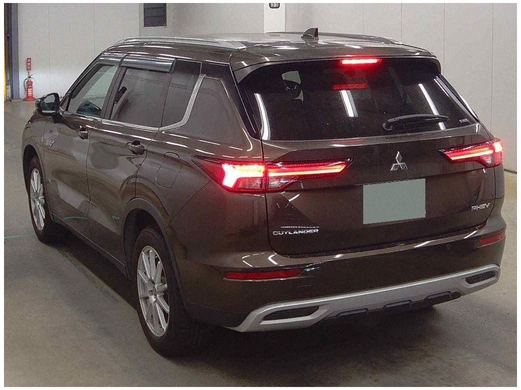 2022 Mitsubishi Outlander