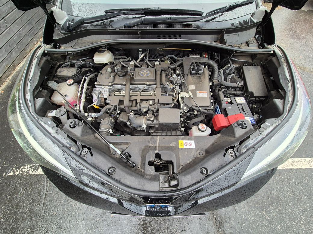2022 Toyota C-HR