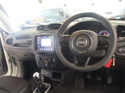 2023 Jeep Renegade
