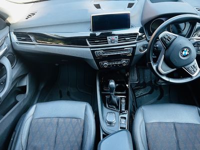 2018 BMW X1
