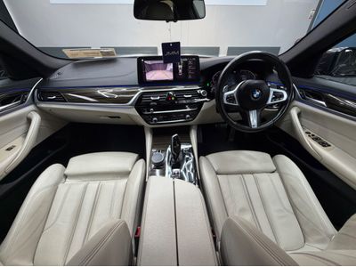 2021 BMW 5 Series